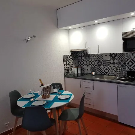 Piscine 205c Apartment